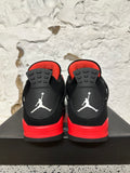 Air Jordan 4 Red Thunder Sz 11