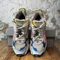 Balenciaga Runner Multicolor White Sneaker Sz 6.5 (39)