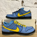 Nike SB Dunk Low Powerpuff Bubbles Sz 7