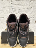 Air Jordan 3 A Ma Maniere Black Sz 14 (15.5W)