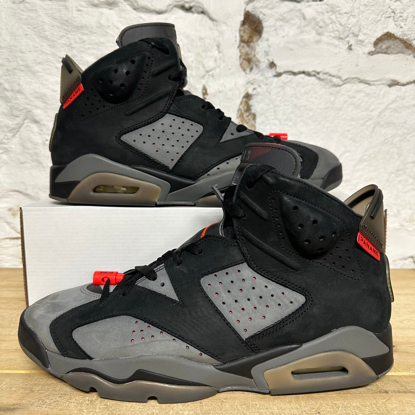 Air Jordan 6 PSG Paris Saint-Germain Sz 12
