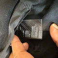 Amiri Plain Faded Black DIstressed Denim Jeans Sz 30