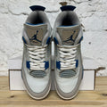 Air Jordan 4 Military Blue (2024) Sz 9