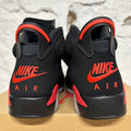 Air Jordan 6 Infrared Salesmen Sz 8 DS