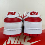 Nike Dunk Low Championship Red Sz 8 DS