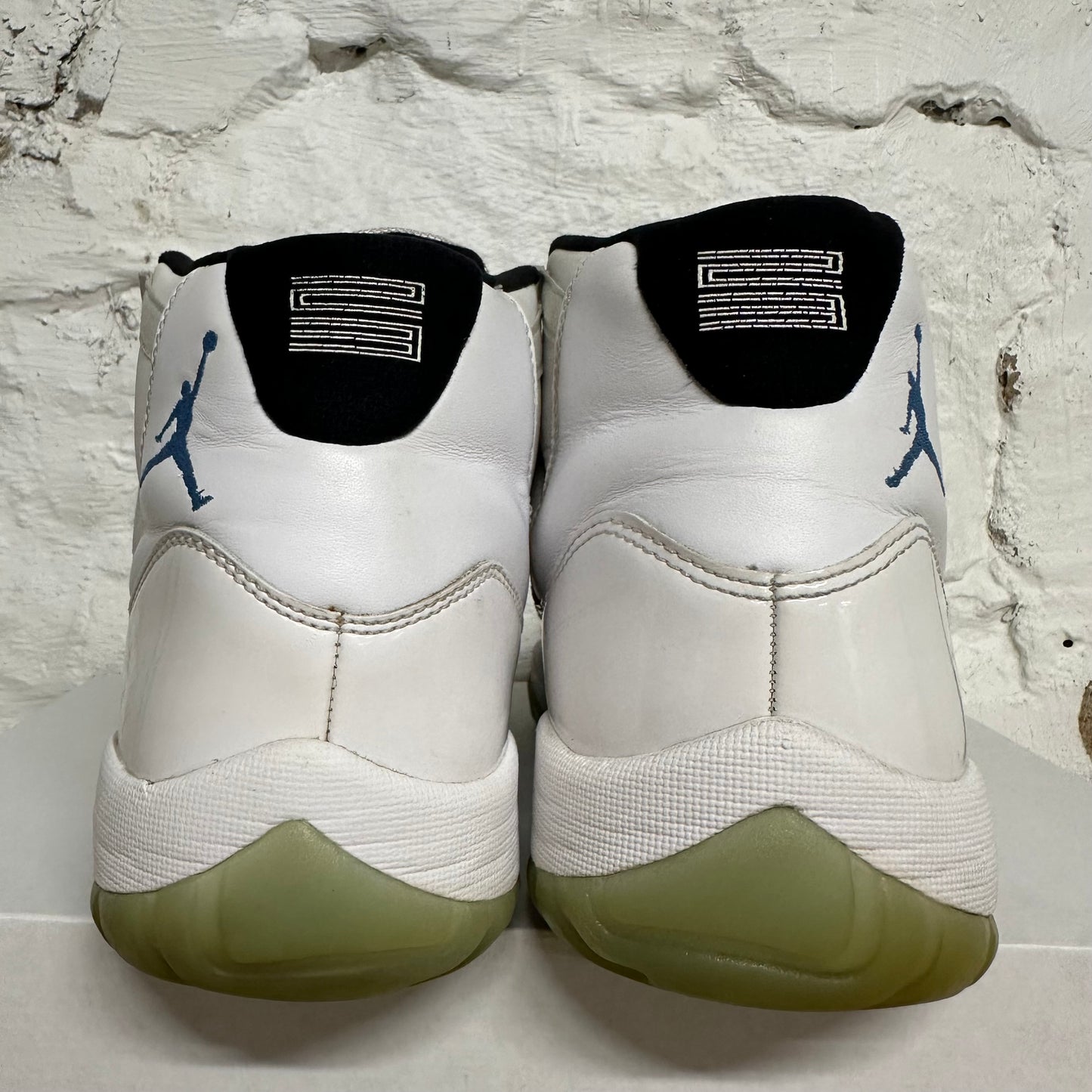 Air Jordan 11 High Legend Blue (2014) Sz 11