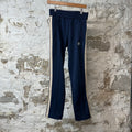 Palm Angels PA Navy Track Pants Sz S