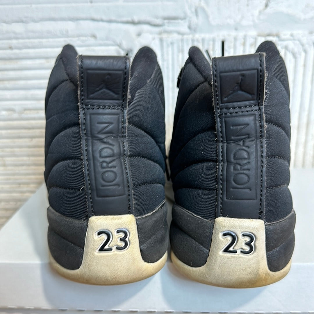 Air Jordan 12 Nylon Sz 7y