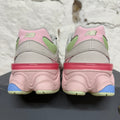 New Balance 9060 Grey Matter Pink Sz 7Y DS