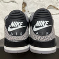 Air Jordan 3 Black Cement Sz 9.5 DS