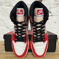 Air Jordan 1 High Spider-Man Across the Spider-Verse Sz 11