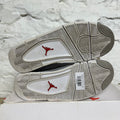 Air Jordan 4 White Oreo Sz 11