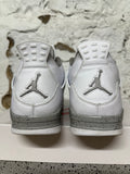 Air Jordan 4 White Oreo Sz 11.5