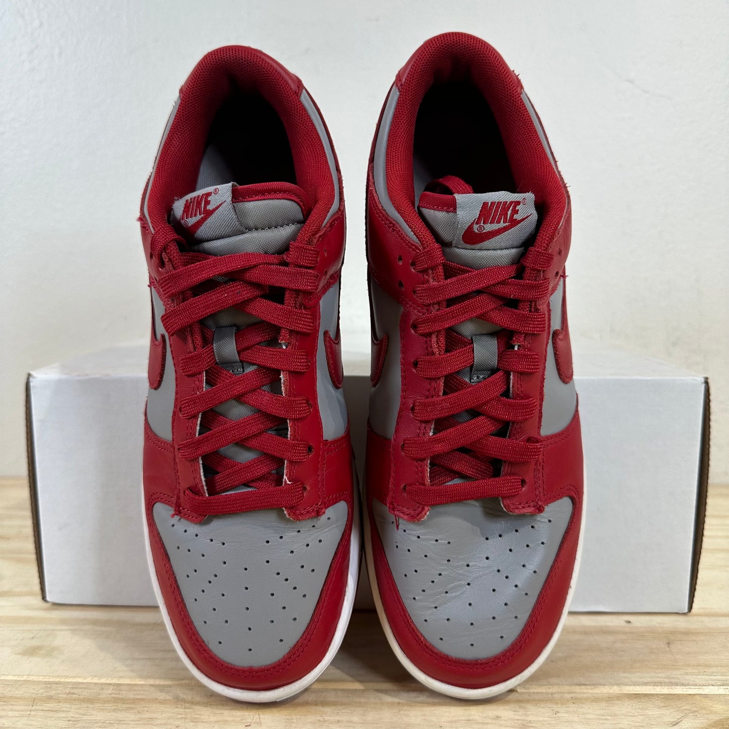Nike Dunk Low UNLV Sz 8.5