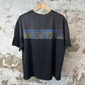 Vale Rush Black T-Shirt DS