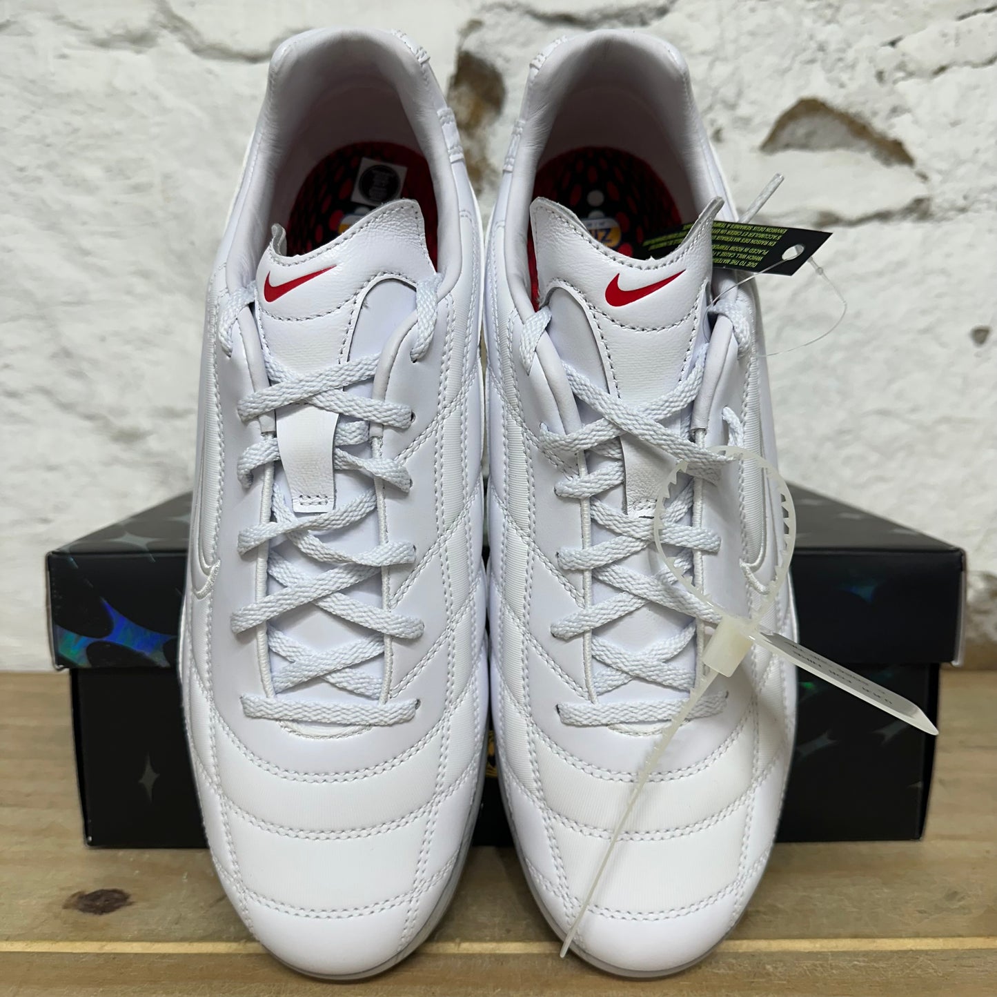 Nike Cryoshot Zoom M9 Off-White Sz 10.5 DS