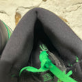 Air Jordan 1 High Lucky Green Sz 11