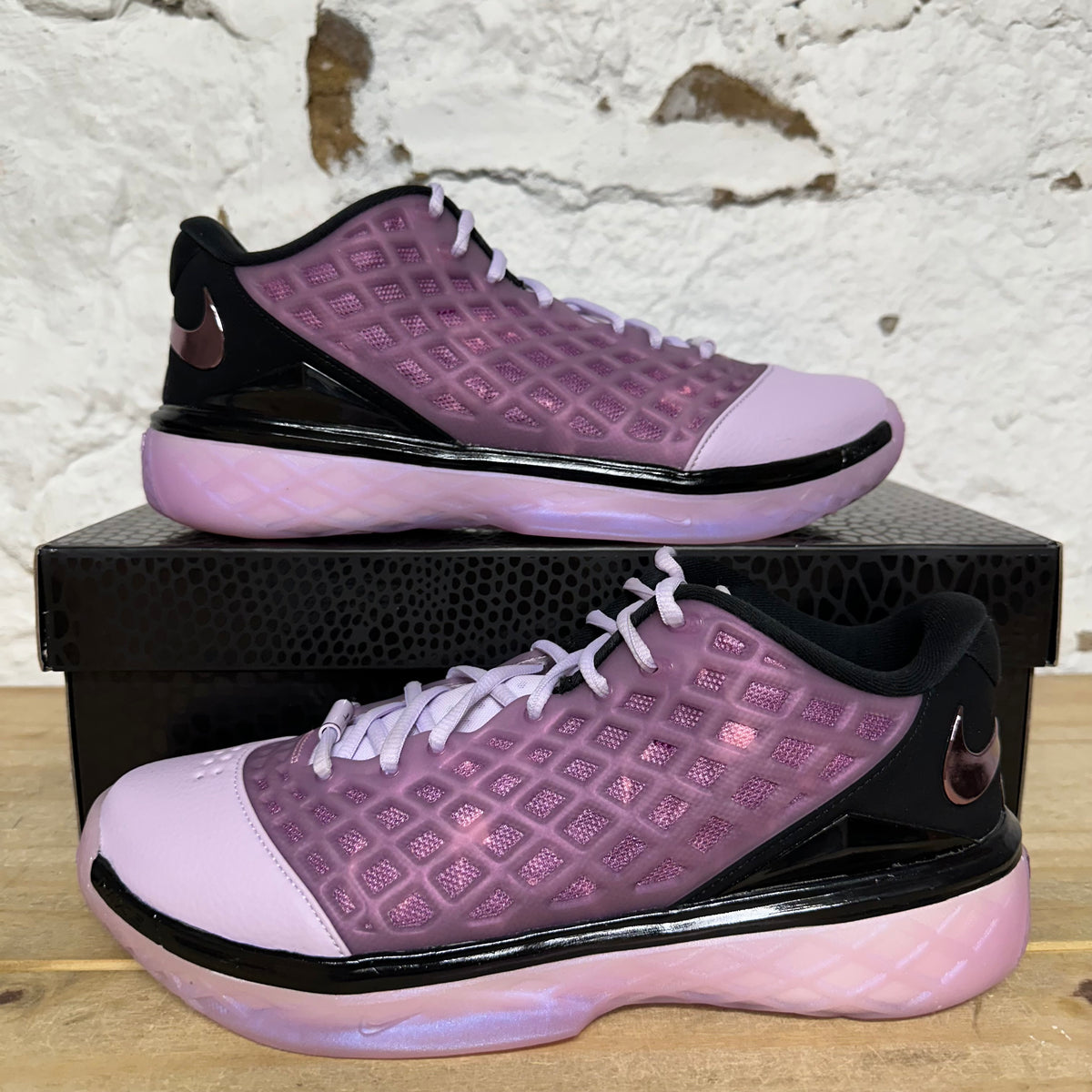Nike Kobe 3 Low Protro Pink Quartz Sz 9.5