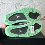 Air Jordan 4 Green Glow Sz 8.5
