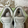 Off-White Out Of Office Black White Sneaker Sz 8 (41)