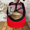 Chrome Hearts Multicolor Cross King Taco Trucker Hat