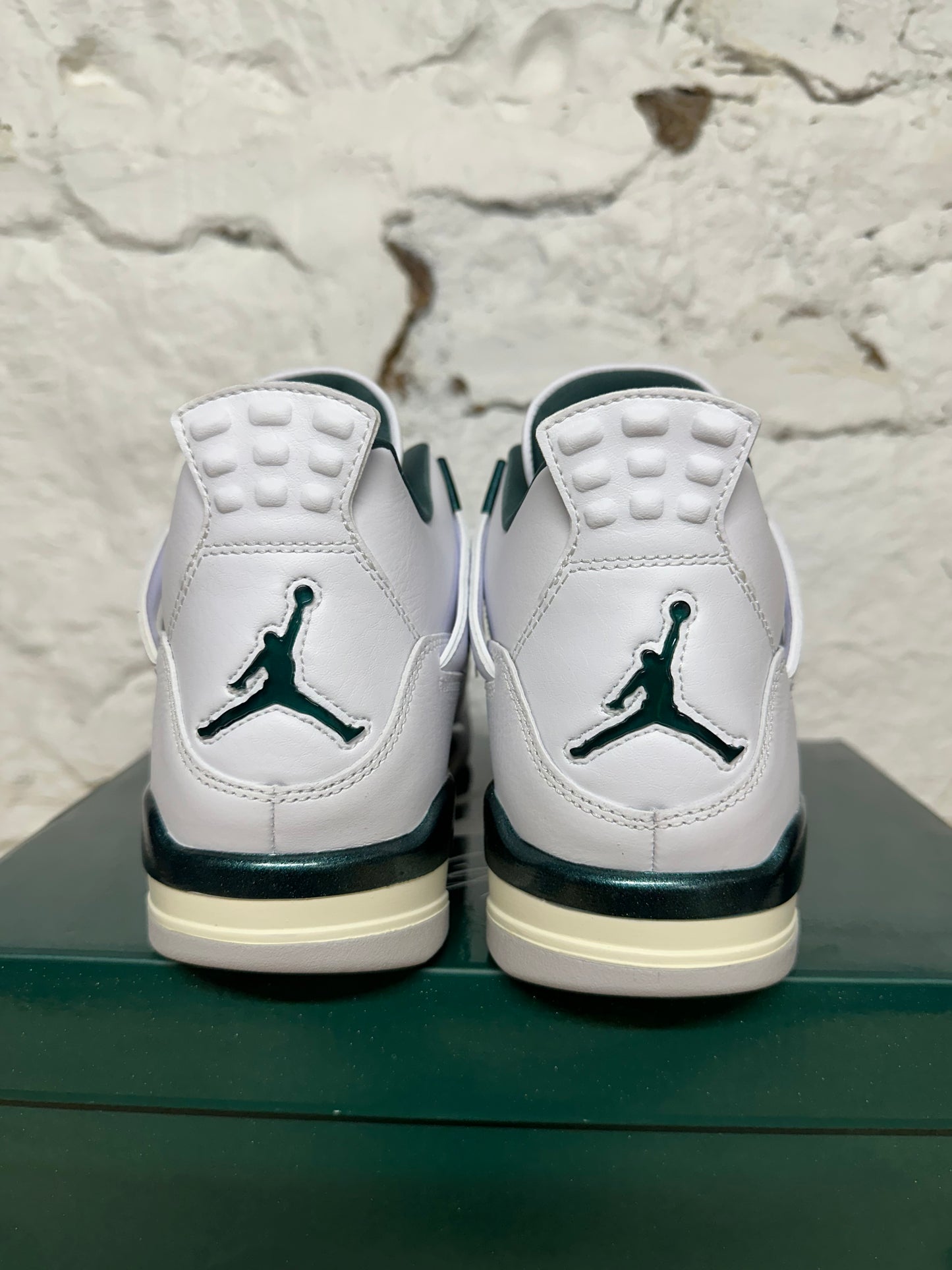 Air Jordan 4 Oxidized Green Sz 9 DS