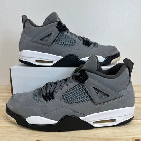 Air Jordan 4 Cool Grey Sz 15