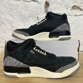 Air Jordan 3 Off Noir Sz 9.5 (11W)