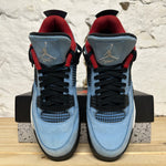 Air Jordan 4 Travis Scott Sz 10