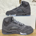 Air Jordan 5 Wolf Grey (2026) Sz 4.5Y DS