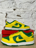 Nike Dunk Low Reverse Brazil Sz 11.5 DS