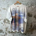 Vale Cross White T-shirt