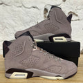 Air Jordan 6 A Ma Maniere Smokey Mauve Sz 10
