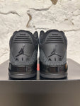 Air Jordan 3 Black Cat Sz 9.5 DS