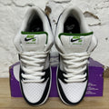 Nike SB Dunk Low Chlorophyll Sz 9 DS