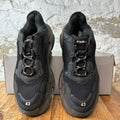 Balenciaga Triple S Triple Black Sneaker Sz 10 (43)