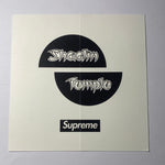 Supreme Shaolin Temple Sticker