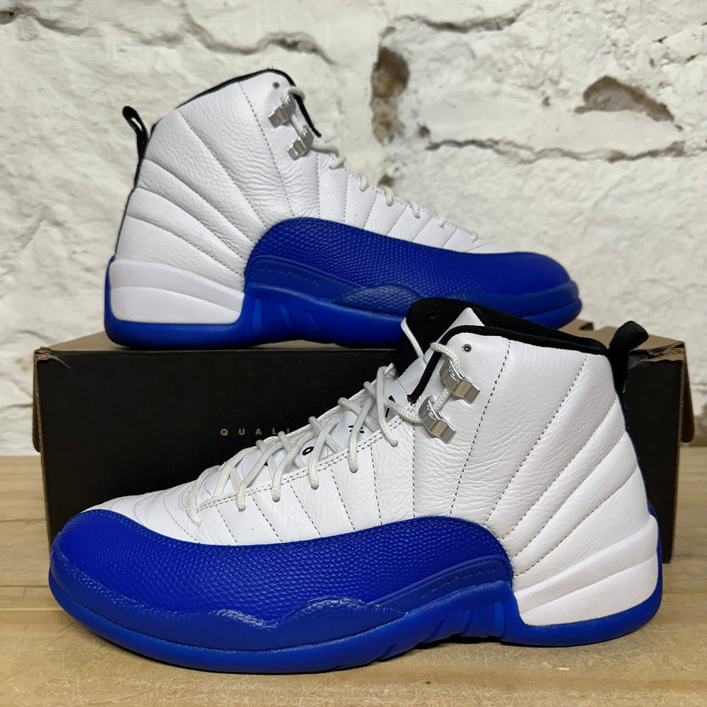 Air Jordan 12 Blueberry Sz 11