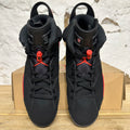 Air Jordan 6 Infrared Salesman Sz 11 DS