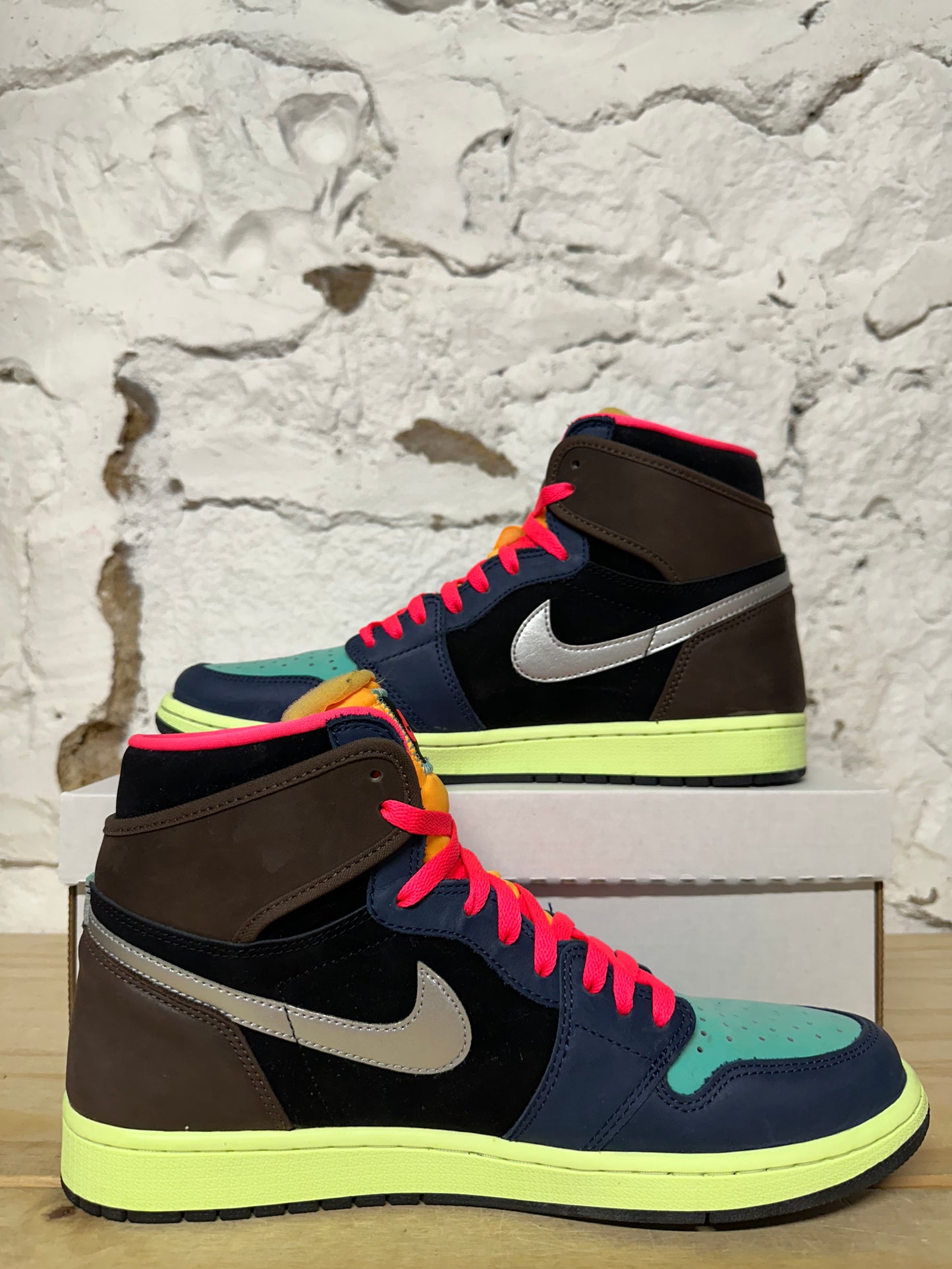 Air Jordan 1 Biohack Sz 11
