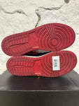 Air Jordan 1 Mid Banned Sz 6Y