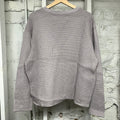 Vale VSX Sport Thermal Grey Long Sleeve Sz XL