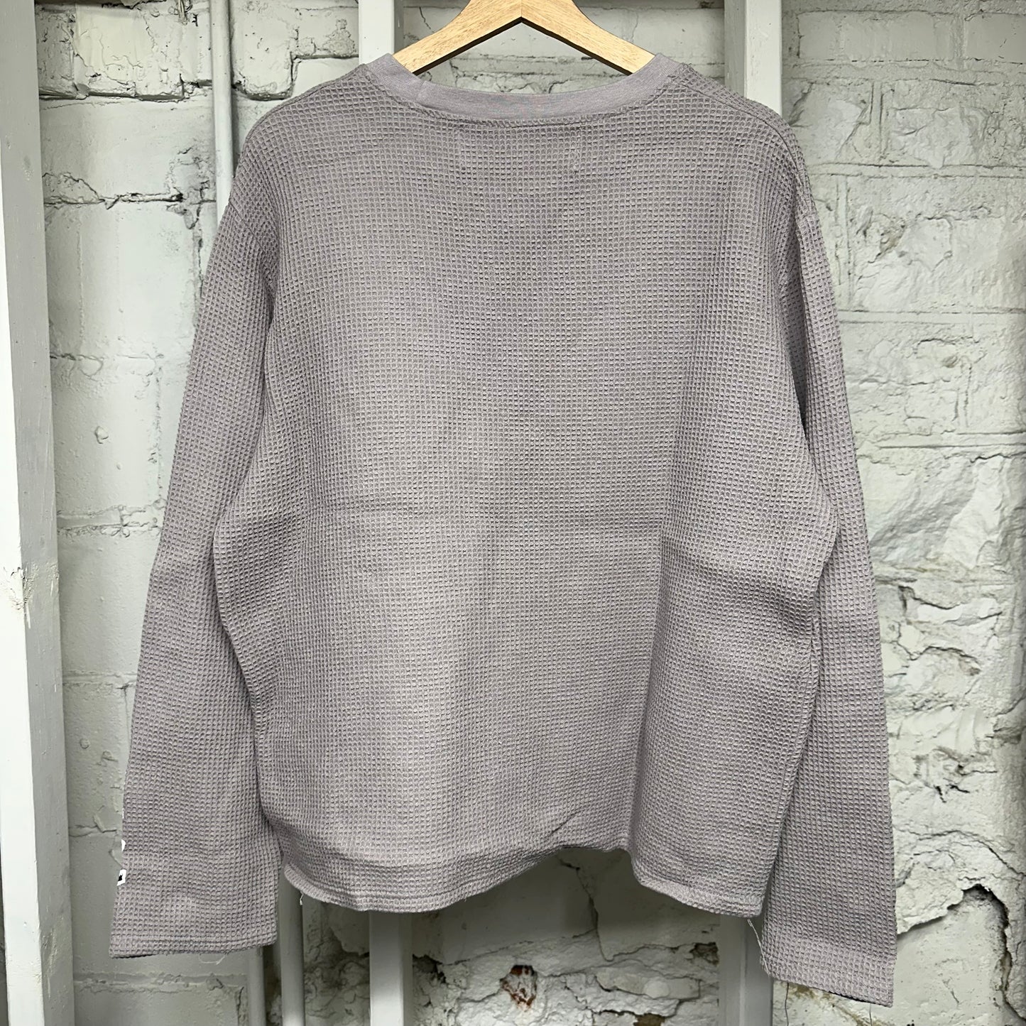 Vale VSX Sport Thermal Grey Long Sleeve Sz XL