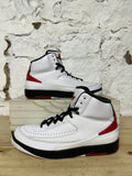 Air Jordan 2 Chicago Sz 8.5 (10W)