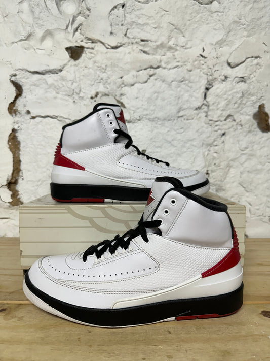 Air Jordan 2 Chicago Sz 8.5 (10W)