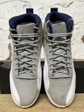 Air Jordan 12 Wolf Gray Sz 11.5