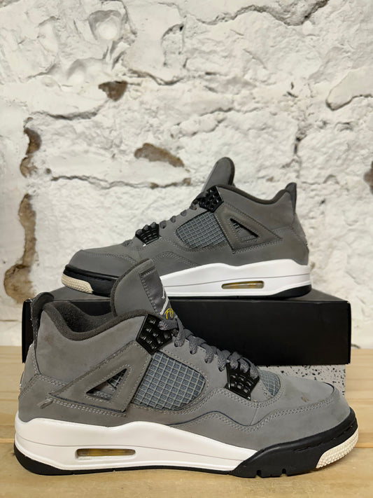 Air Jordan 4 Cool Grey Sz 8.5