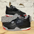 Air Jordan 4 Bred Reimagined Sz 10.5 DS