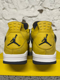 Air Jordan 4 Lightning Sz 10