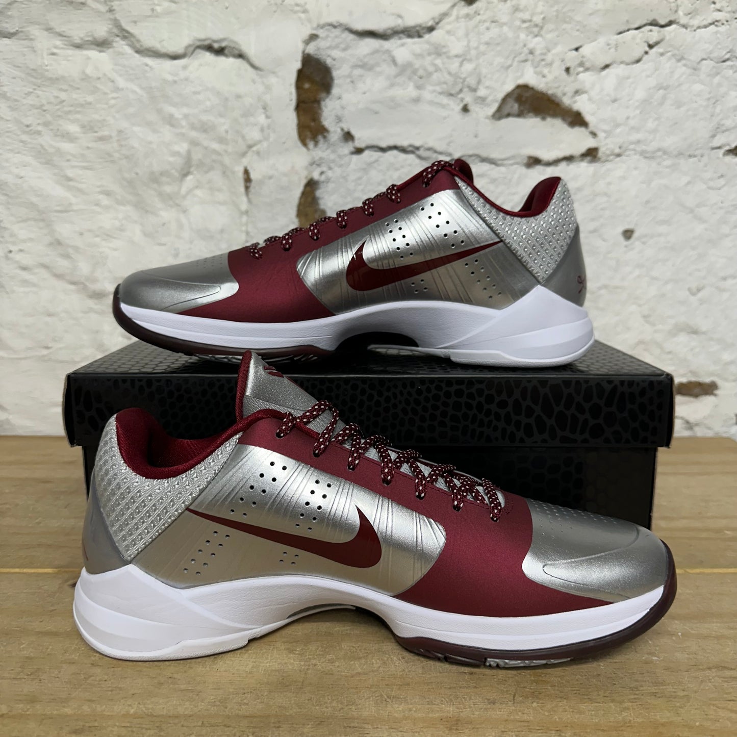 Nike Kobe 5 Protro Lower Merion Aces Away (2026) Sz 11 DS